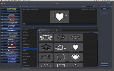 Digital Juice’s Motion Designer’s Toolkit .